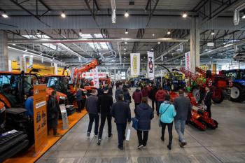 Mazurskie AGRO SHOW 2020
