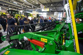 Mazurskie AGRO SHOW 2020