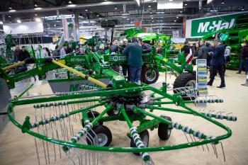 Mazurskie AGRO SHOW 2020