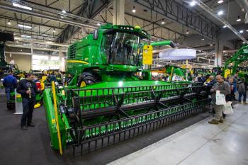 Mazurskie AGRO SHOW 2020