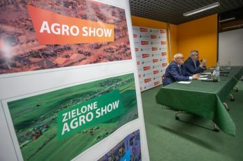 Mazurskie AGRO SHOW 2020
