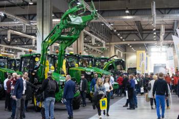 Mazurskie AGRO SHOW 2020